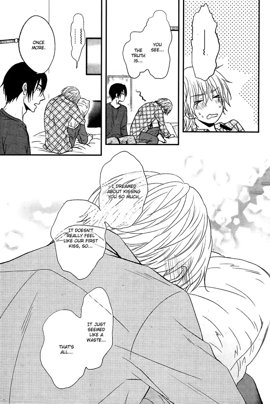 Kitto Kiss o Suru Toki Chapter 6 16